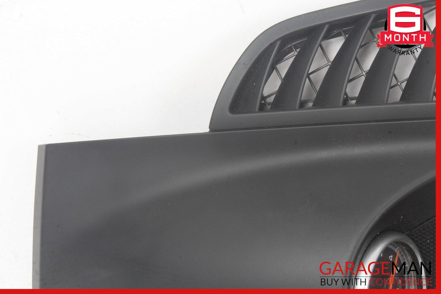 11-18 Porsche Cayenne 958 Center Dash Speaker Cover Trim 7P5858189A OEM