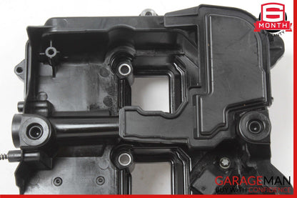 12-15 Mercedes W204 C250 SLK250 1.8 Engine Valve Cylinder Head Cover Trim Panel