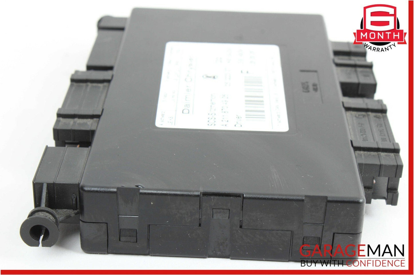 03-11 Mercedes CLS500 ML350 GL450 Front Left Side Seat Control Module Unit