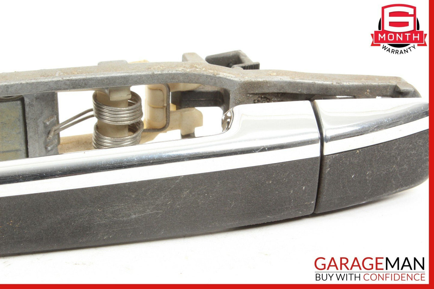 96-02 Mercedes W124 E300 Rear Right Passenger Side Exterior Door Handle OEM