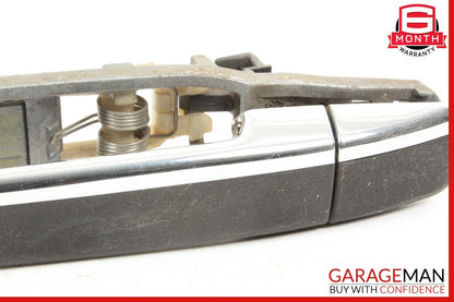 96-02 Mercedes W124 E300 Rear Right Passenger Side Exterior Door Handle OEM