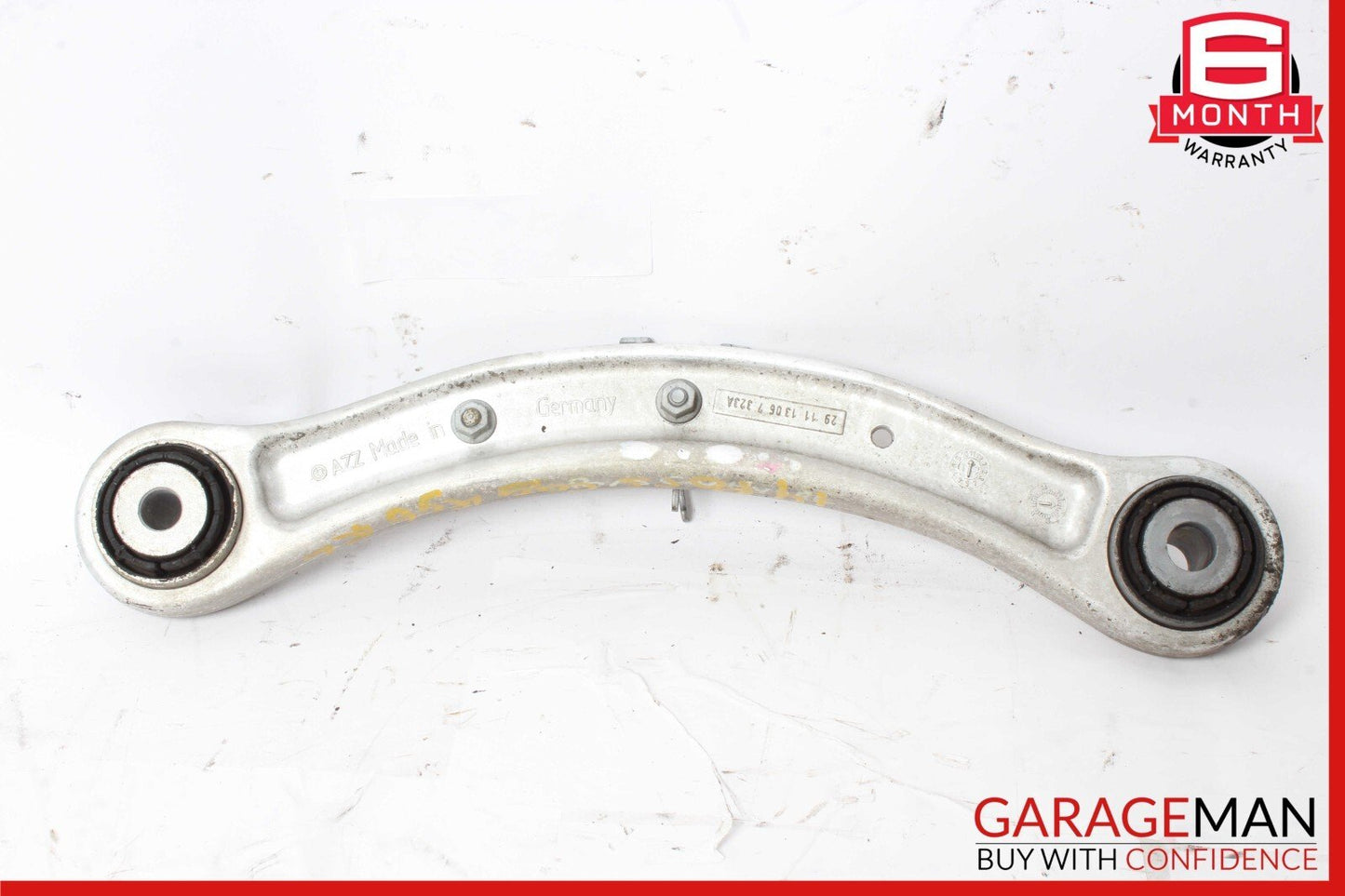 11-18 Porsche Cayenne 958 S Rear Side Suspension Upper Forward Control Arm OEM