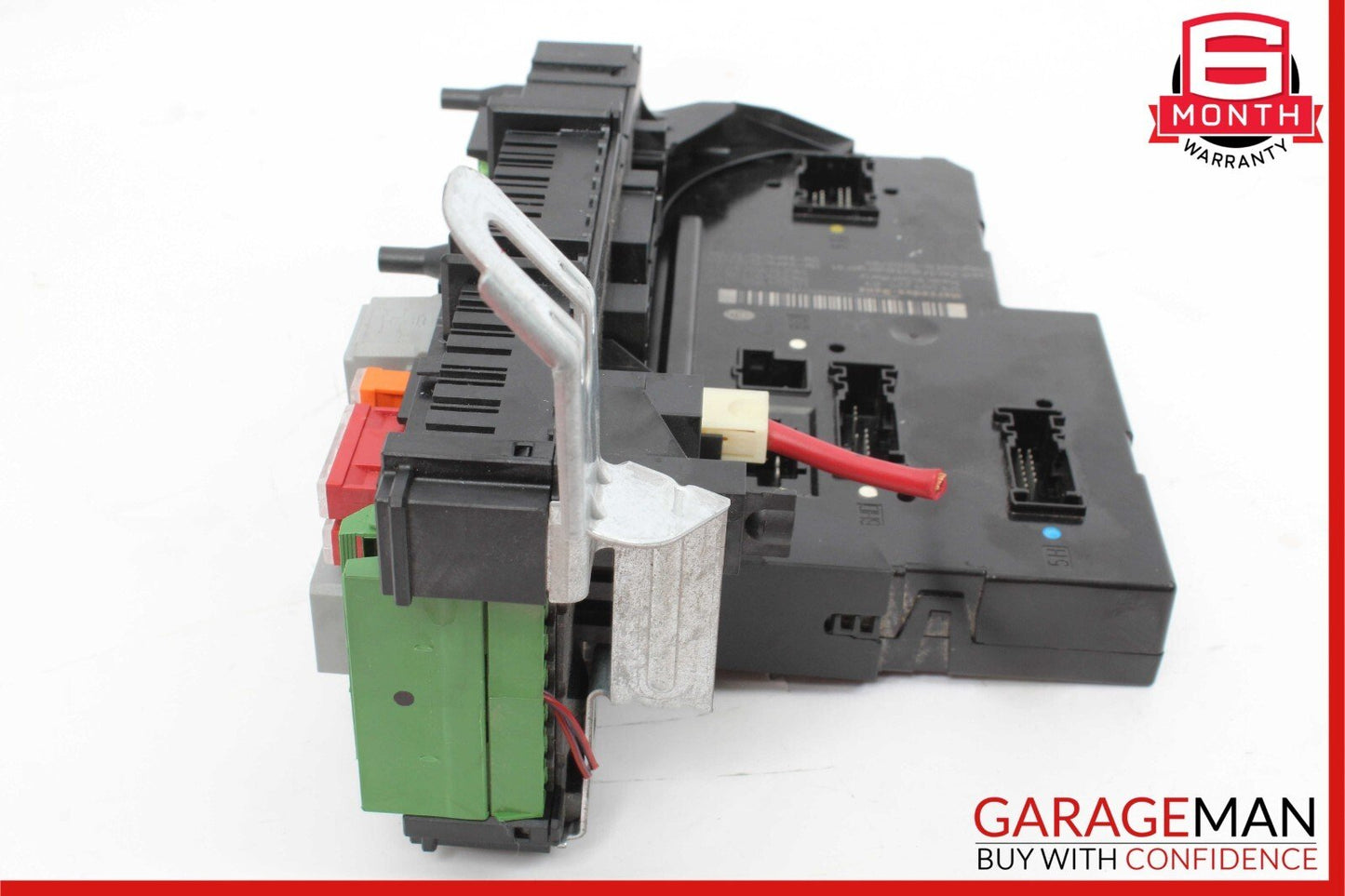 12-14 Mercedes W204 C250 C350 C63 AMG Rear SAM Fuse Box Relay Module Assembly