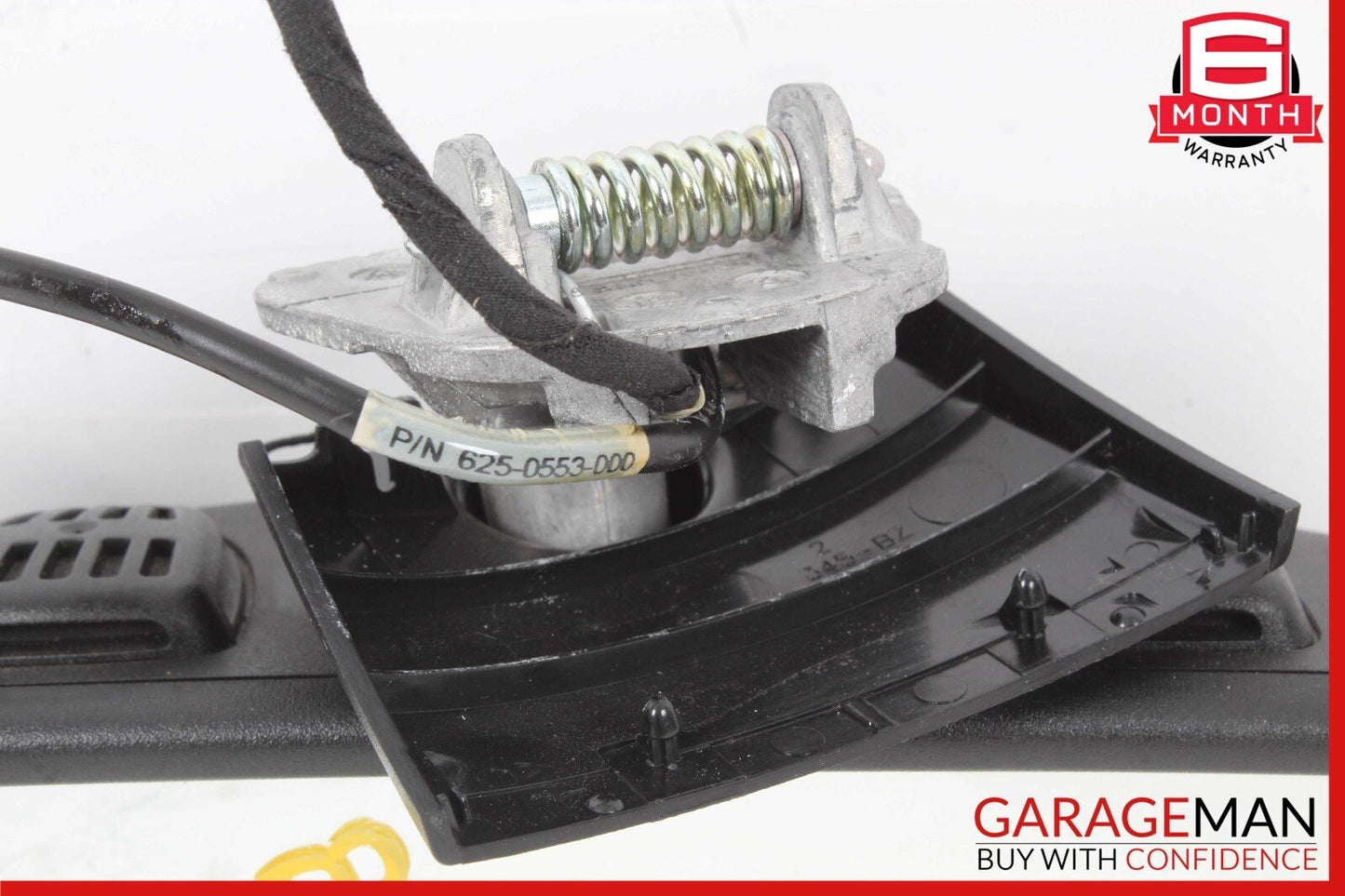 12-17 Mercedes W212 E350 C350 C300 Interior Rear View Mirror OEM