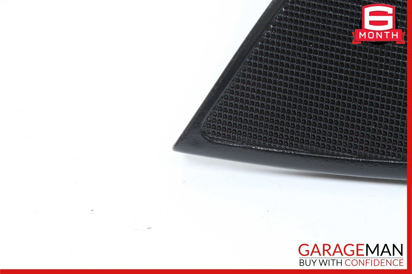 08-14 Mercedes W204 C300 Front Left Side Door Panel Tweeter Speaker Cover OEM