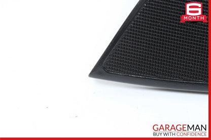 08-14 Mercedes W204 C300 Front Left Side Door Panel Tweeter Speaker Cover OEM