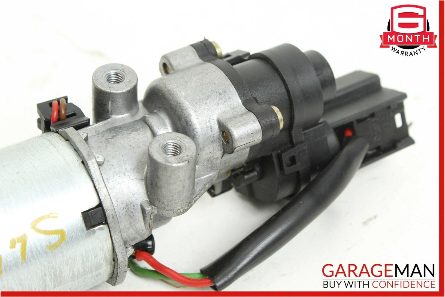 96-02 Mercedes R129 SL500 Front Left / Right Seat Headrest Adjust Motor OEM
