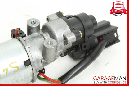 96-02 Mercedes R129 SL500 Front Left / Right Seat Headrest Adjust Motor OEM