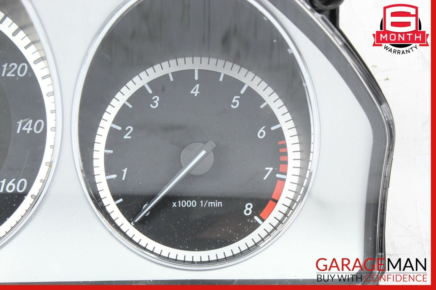 2011 Mercedes W204 C300 Speedometer Odometer Instrument Cluster Gauge OEM