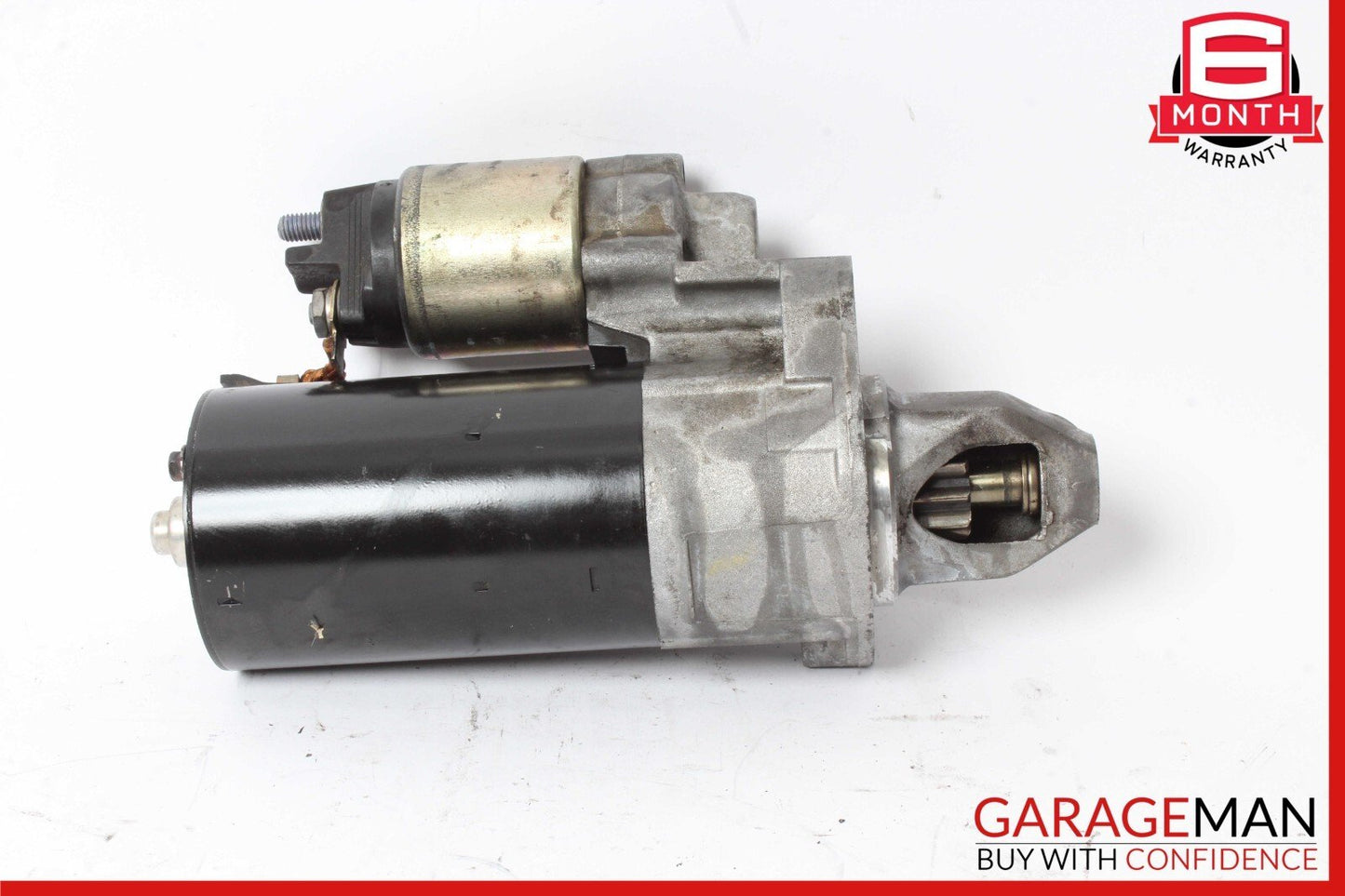 97-08 Mercedes R230 SL500 CLS500 Engine Starter Motor Assembly 0061510601 OEM