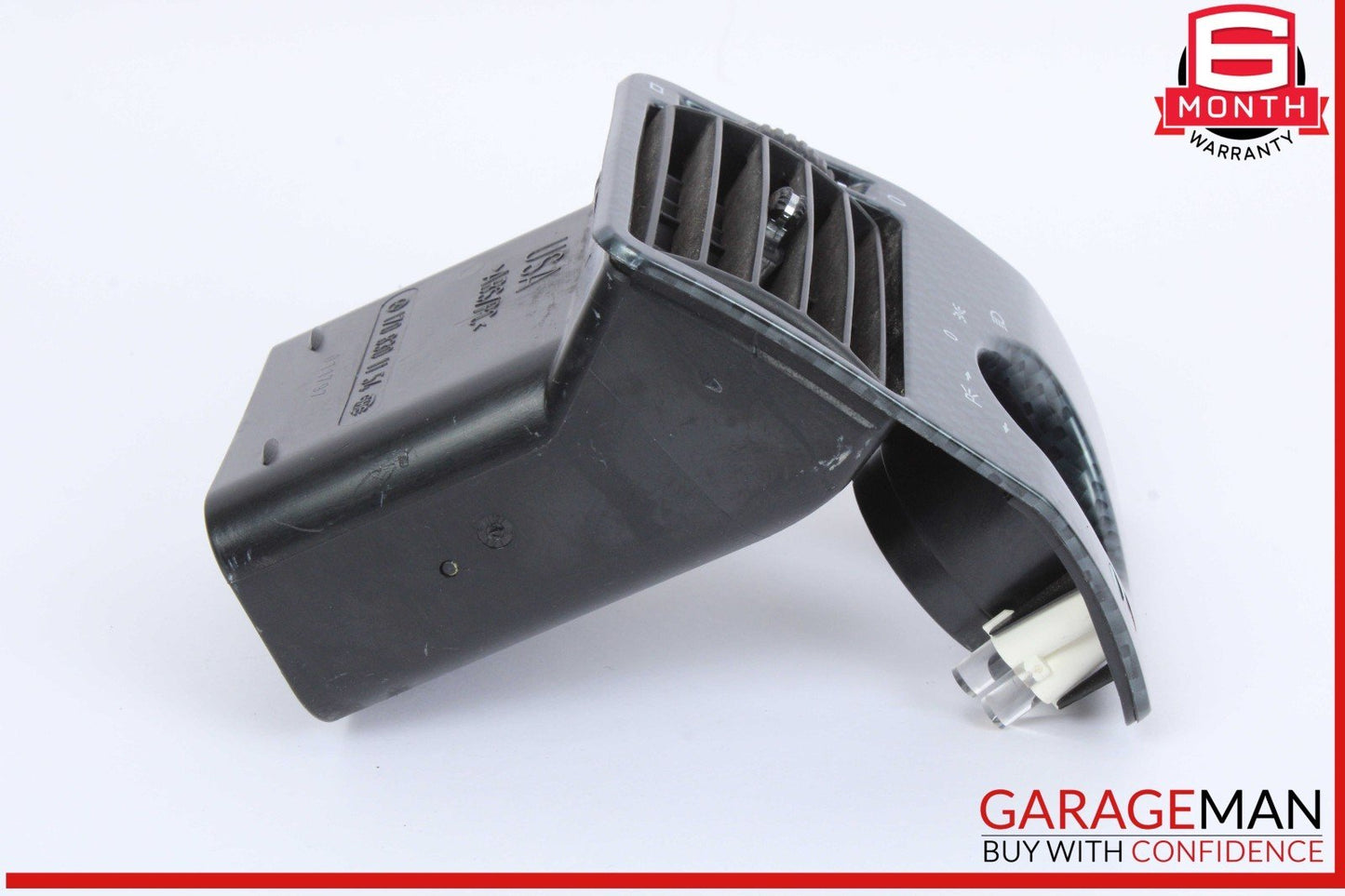 97-04 Mercedes R170 SLK230 Kompressor Front Left Side Dash AC Air Vent Trim OEM