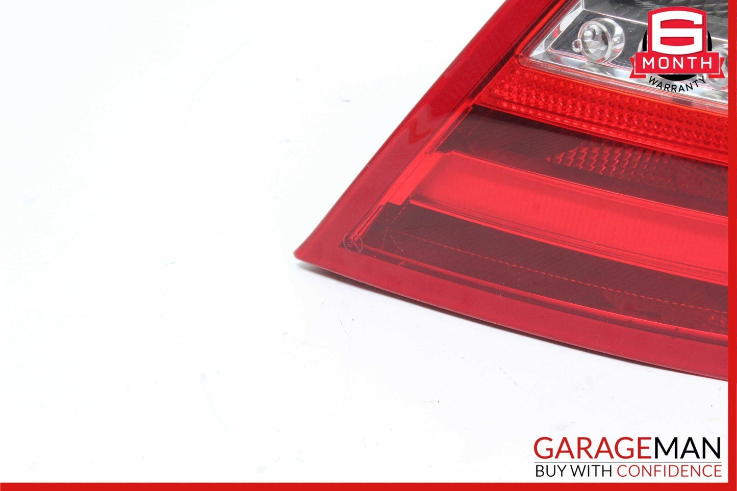 12-14 Mercedes W204 C250 C300 C350 Tail Light Lamp LED Right Passenger Side OEM