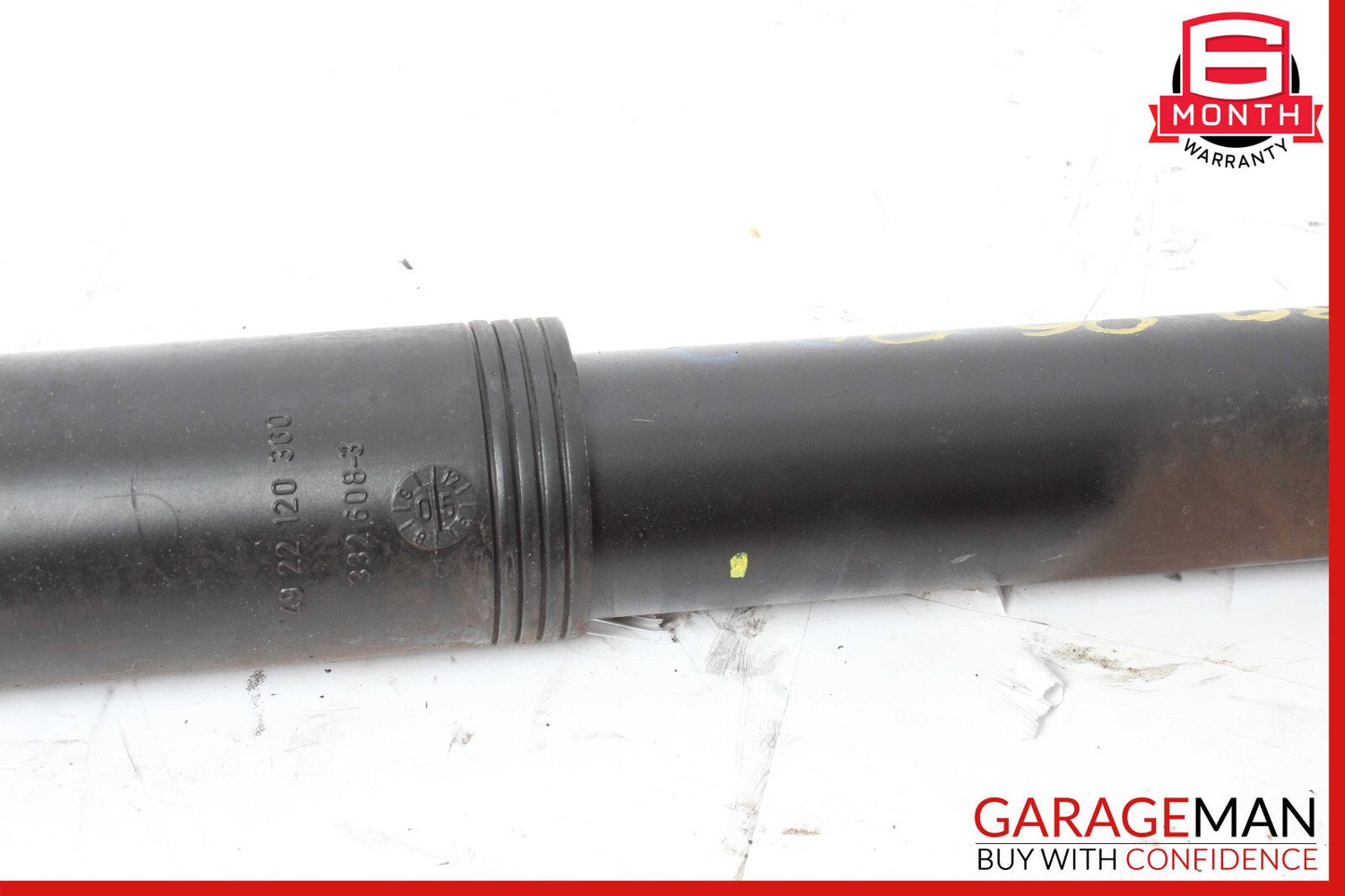 97-04 Mercedes R170 SLK320 Rear Right & Left Side Shock Absorber Strut Set OEM