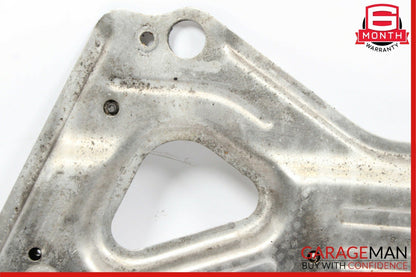 14-17 Maserati Ghibli Front Crossmember Support Cross Brace Frame Bracket OEM