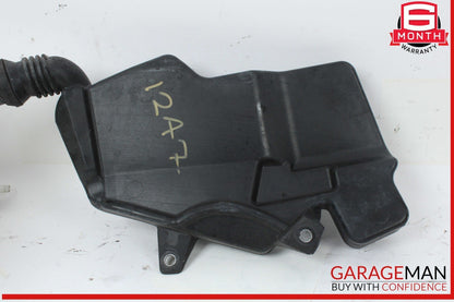 12-18 Audi A7 A6 Windshield Washer Fluid Reservoir Tank Filler Neck Assembly OEM