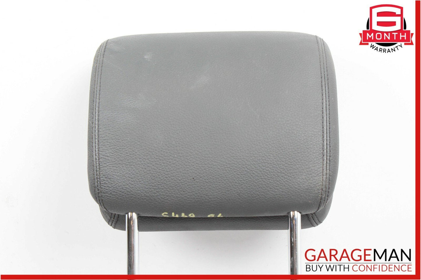 03-06 Mercedes W220 S430 Front Right / Left Seat Headrest Head Rest Anthracite