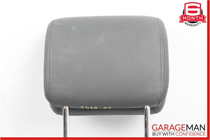 03-06 Mercedes W220 S430 Front Right / Left Seat Headrest Head Rest Anthracite