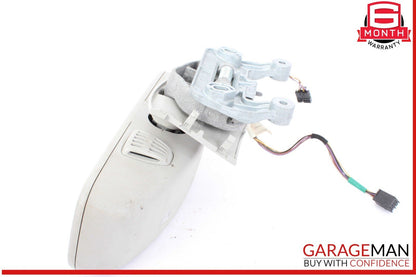 10-13 Mercedes W221 S550 CL550 Front Upper Interior Rear View Mirror Gray OEM