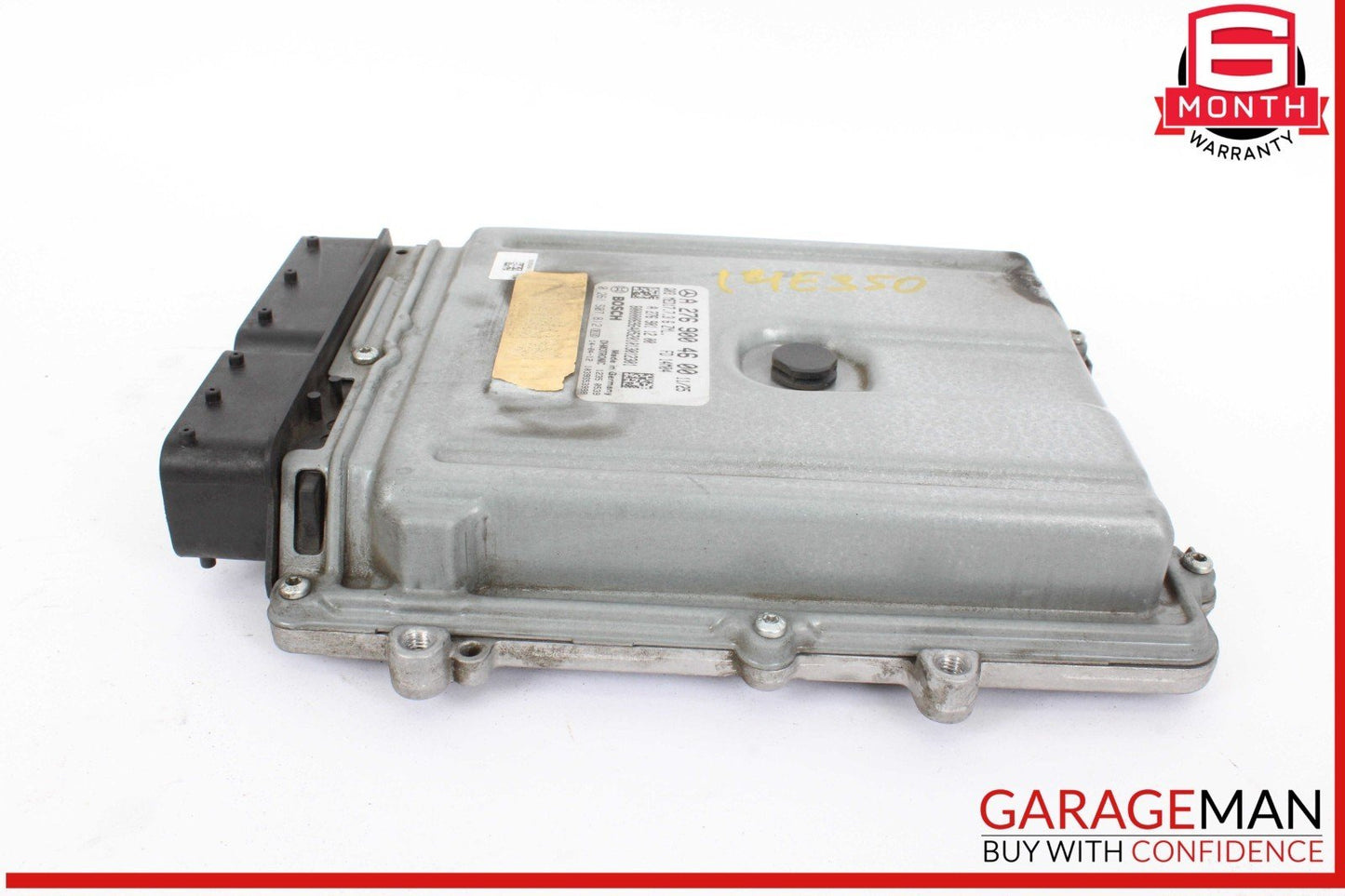 12-16 Mercedes W212 E350 C350 GLK350 ECU Engine Control Module Unit OEM