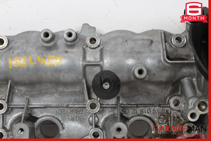 11-20 Mercedes X166 GL450 E550 S550 Right Passenger Cylinder Head Cover OEM