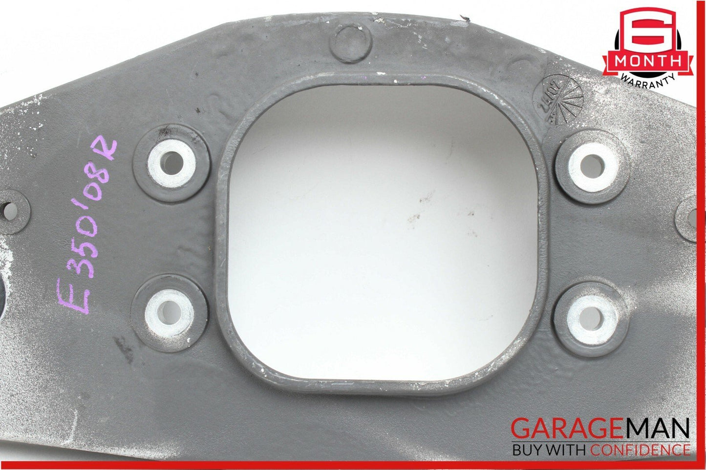 03-11 Mercedes W211 E350 CLS350 Cross Member Differential Support Bracket