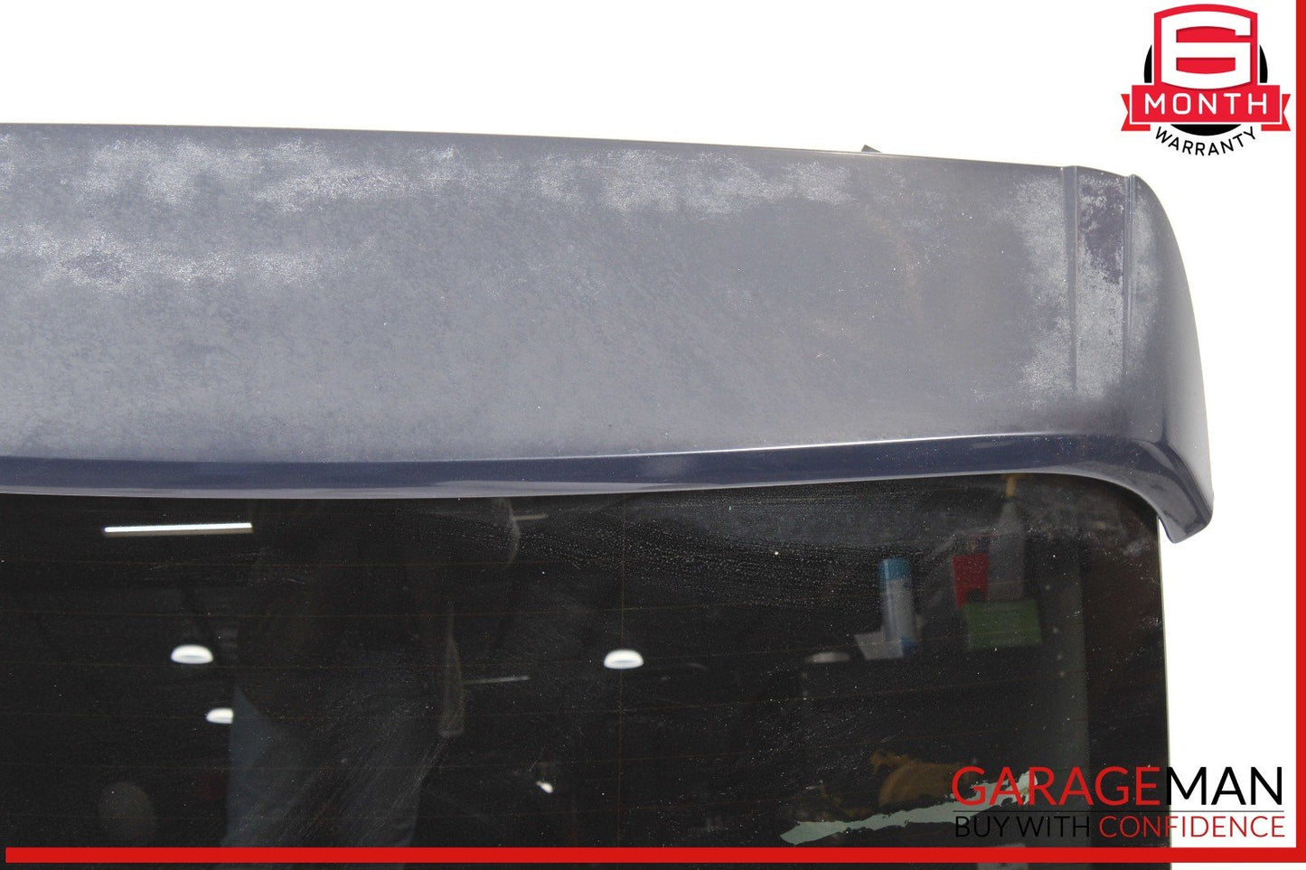 03-06 Porsche Cayenne 955 Trunk Lid Tailgate Hatch Windshield Window Glass OEM