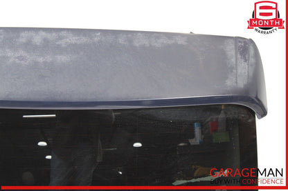 03-06 Porsche Cayenne 955 Trunk Lid Tailgate Hatch Windshield Window Glass OEM