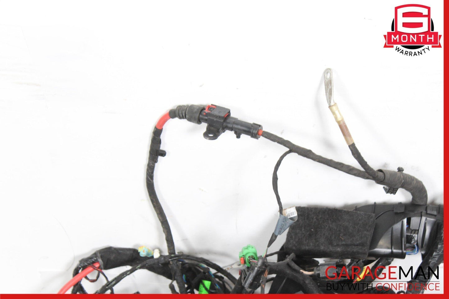 21-24 Audi A4 2.0L Main Body Wire Wiring Harness Assembly 8W1974086 OEM