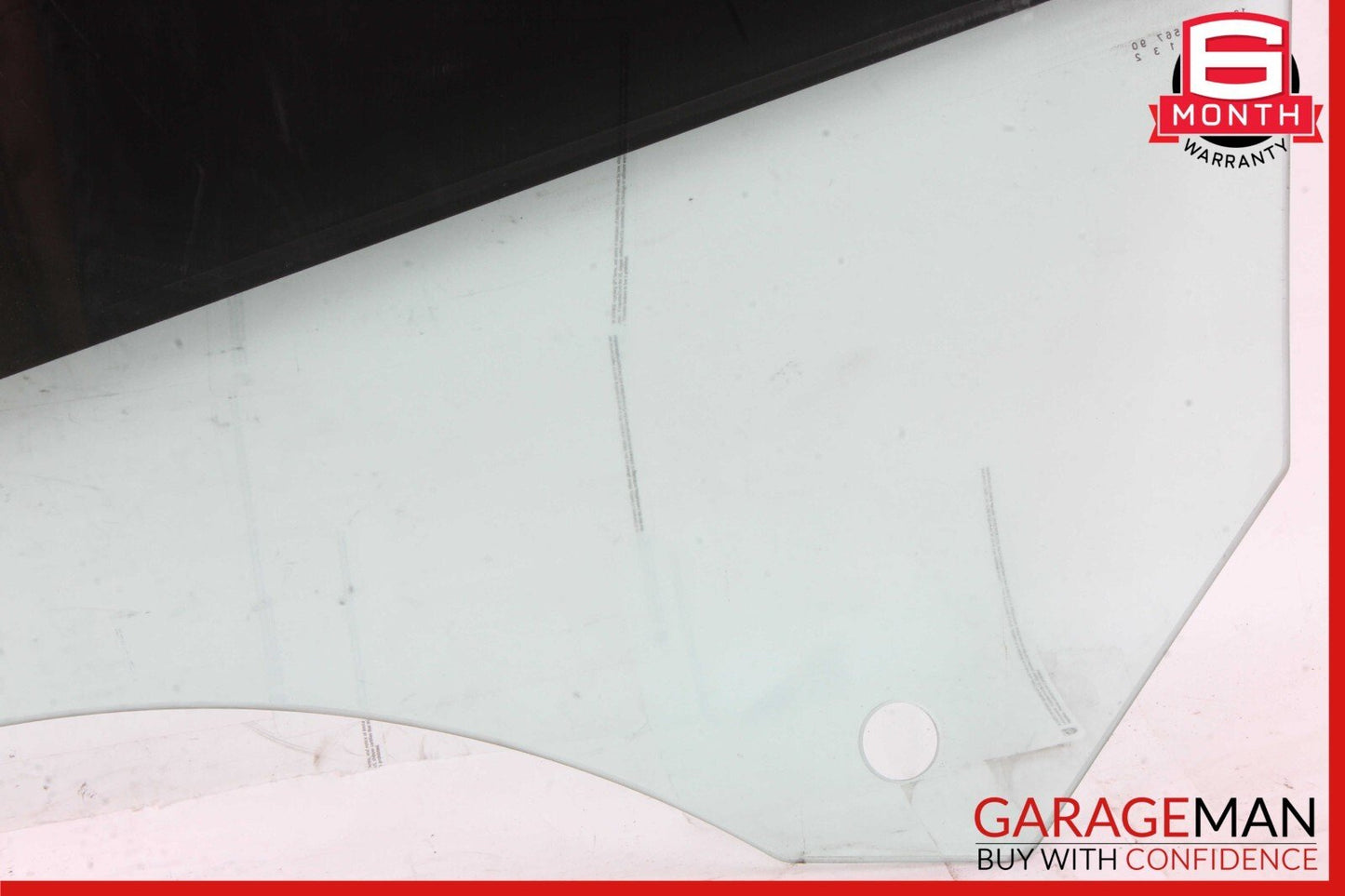 14-18 Mercedes W117 CLA250 Front Left Driver Side Door Window Auto Glass OEM