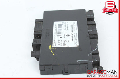 03-12 Mercedes GL450 SLK350 E350 ML500 Front Left Side Seat Control Module Unit
