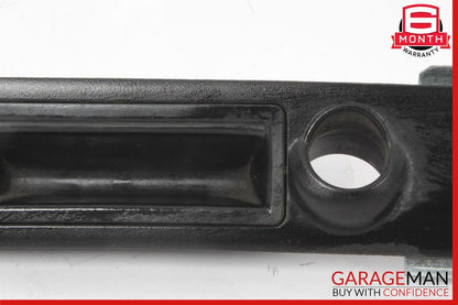 10-13 Audi S5 Boot Handle Tailgate Number Plate Light 8E0827657 OEM