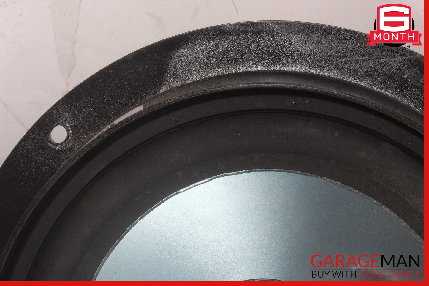 06-12 Mercedes GL450 ML350 Rear Left & Right Door Sound Audio Speakers Set of 2