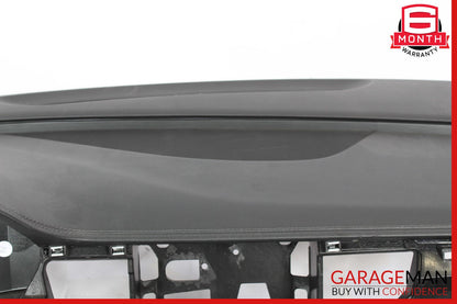 11-18 Audi A8 Dashboard Dash Board Instrument Panel Assembly OEM