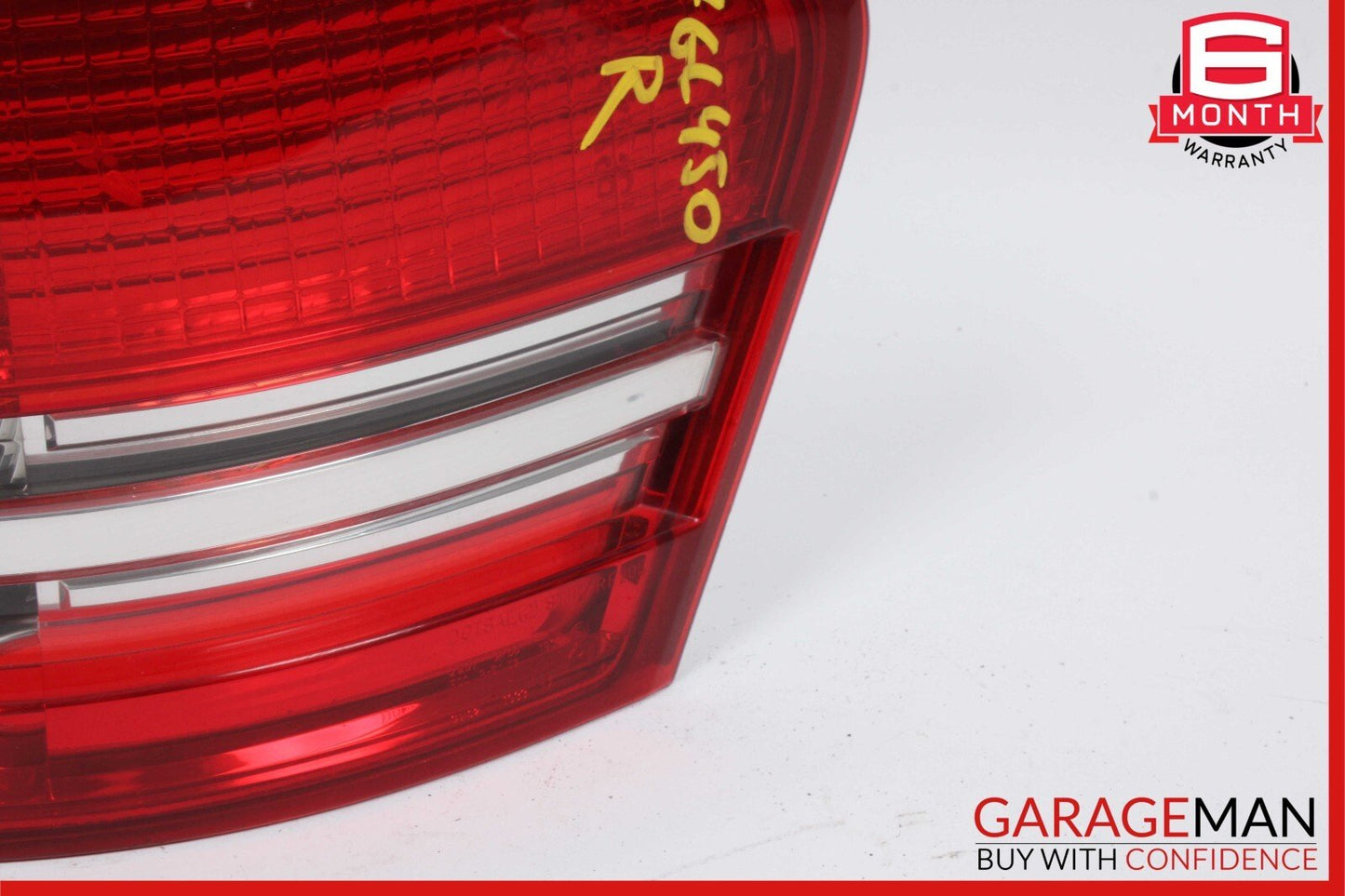 07-09 Mercedes X164 GL320 GL450 Rear Right Side Tail Light Taillight Lamp OEM