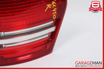 07-09 Mercedes X164 GL320 GL450 Rear Right Side Tail Light Taillight Lamp OEM