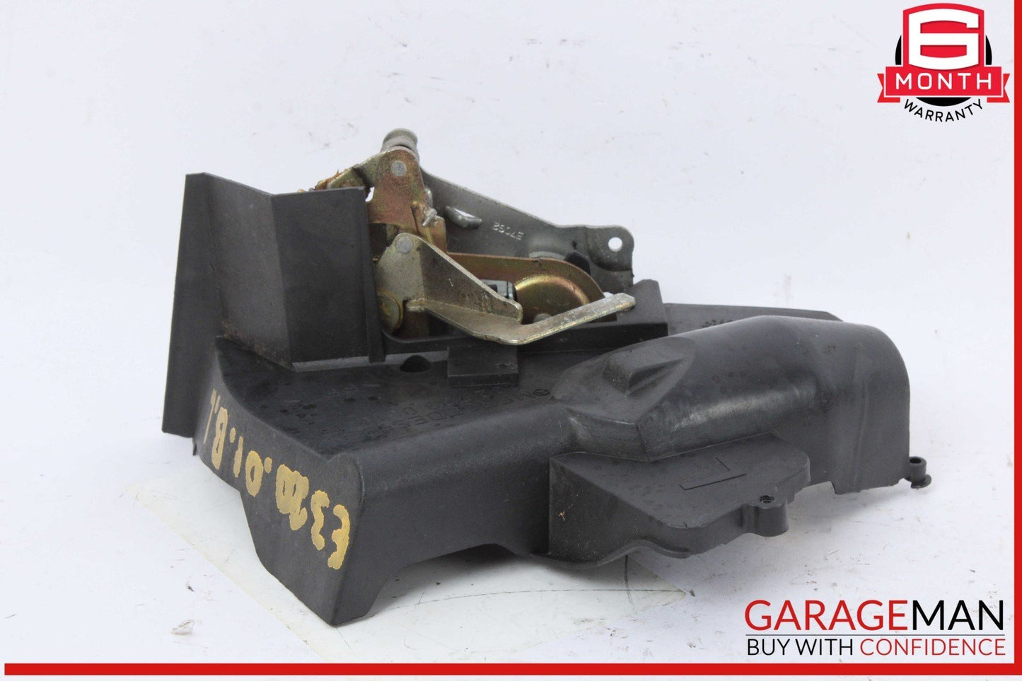 96-02 Mercedes W210 E320 Rear Left Driver Side Door Lock Latch Actuator OEM