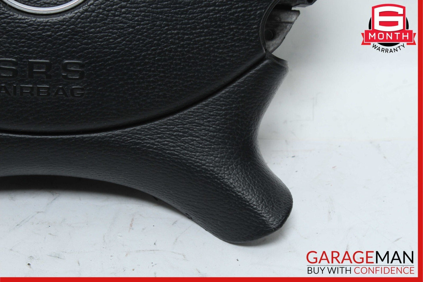 03-12 Mercedes CLS500 G500 CLK500 E350 SL500 Steering Wheel Airbag Air Bag Black