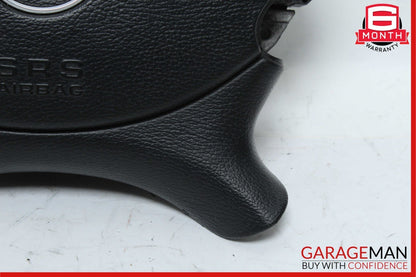 03-12 Mercedes CLS500 G500 CLK500 E350 SL500 Steering Wheel Airbag Air Bag Black