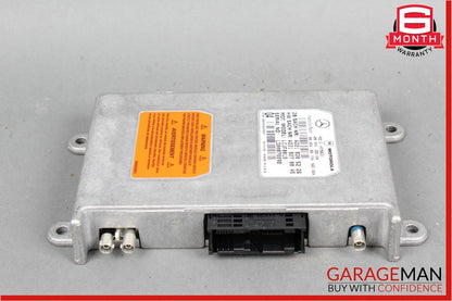 06-12 Mercedes W219 CLS500 S600 CLK350 ML550 Voice Communication Control Module
