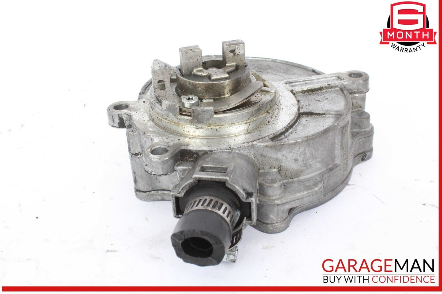 09-18 Audi Q5 Porsche Cayenne Engine Motor Brake Vacuum Pump 06E145100R OEM