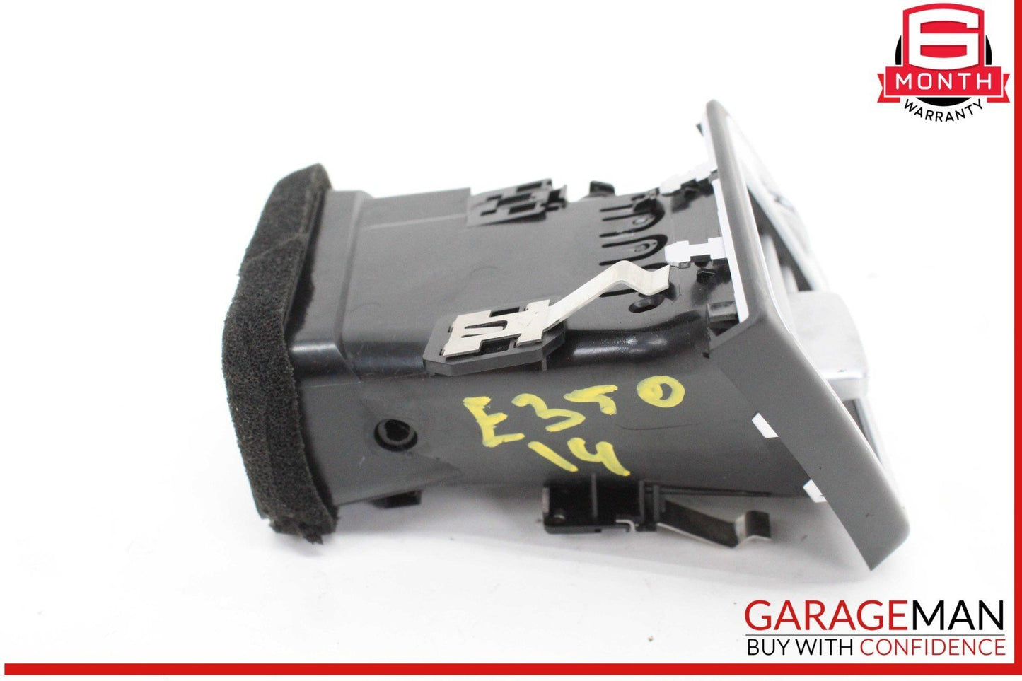 14-17 Mercedes W207 E350 E550 Front Left Side Dashboard AC A/C Air Vent OEM