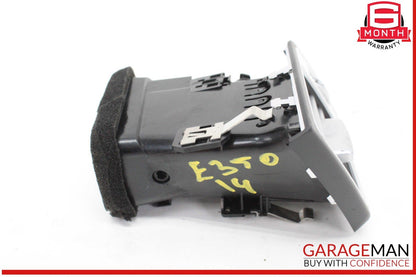 14-17 Mercedes W207 E350 E550 Front Left Side Dashboard AC A/C Air Vent OEM