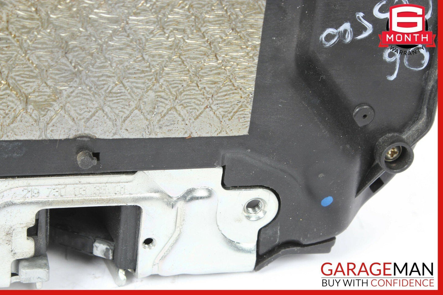 06-11 Mercedes W219 CLS500 CLS550 Rear Left Side Door Lock Latch Actuator