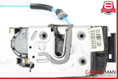 08-18 Mercedes CLS400 C300 E350 Front Right Side Door Lock Latch Actuator OEM