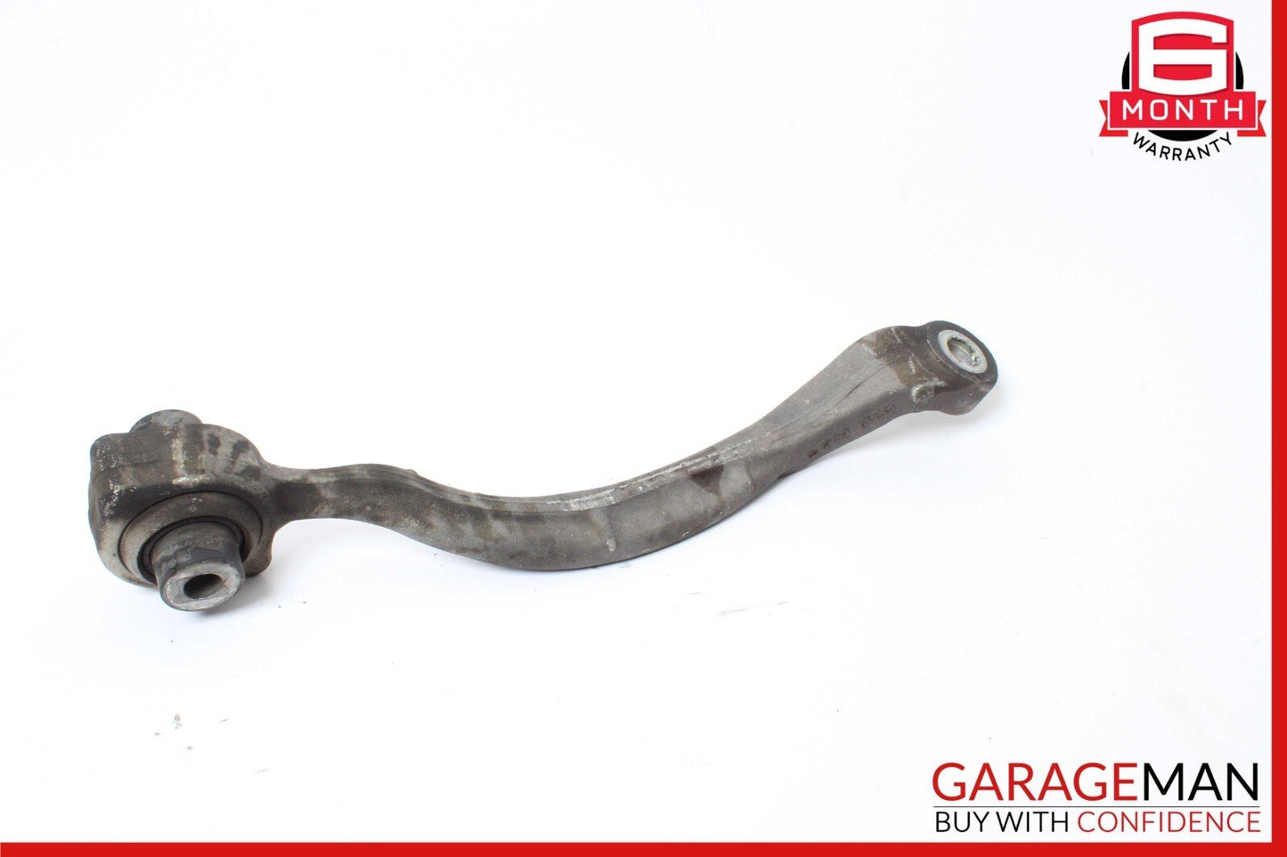 10-16 Mercedes W212 E350 Front Side Wishbone Suspension Control Arm Set of 2 OEM