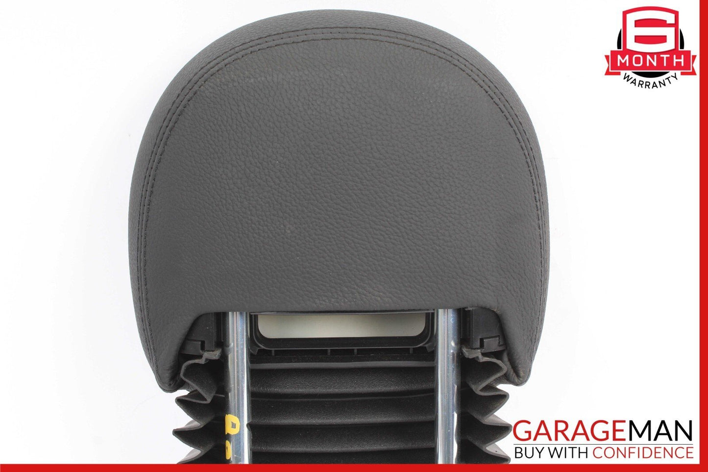 05-11 Mercedes R171 SLK350 Front Left / Right Side Seat Headrest Head Rest Black