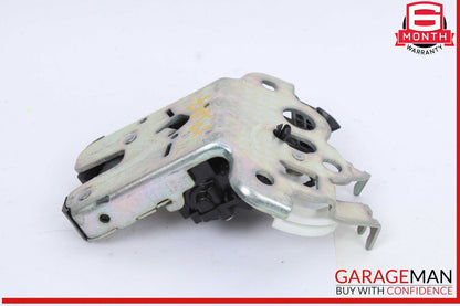 12-18 Audi A7 SQ5 Q3 Rear Tailgate Liftgate Latch Lock Actuator 8R0827505 OEM
