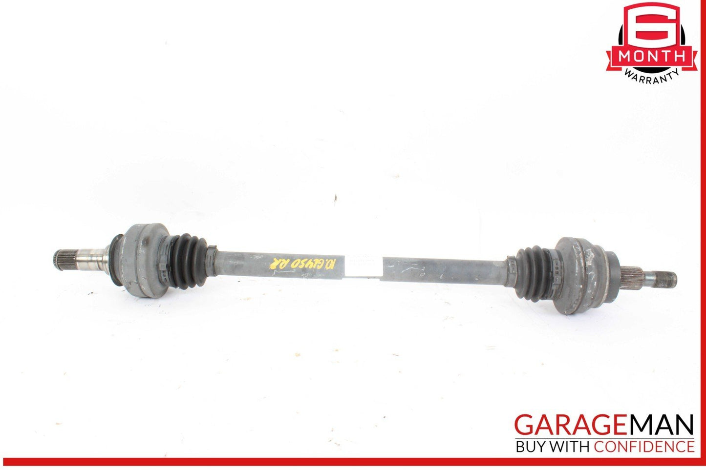 06-12 Mercedes X164 GL450 GL550 Rear Right Or Left Side Half Axle Shaft OEM