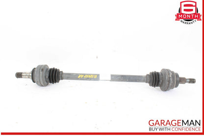 06-12 Mercedes X164 GL450 GL550 Rear Right Or Left Side Half Axle Shaft OEM