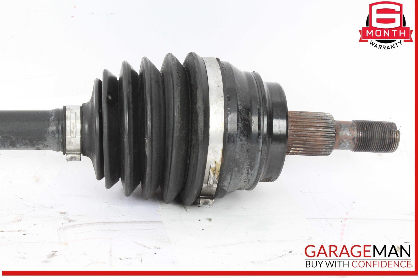 2012-2016 Mercedes-Benz GL450 X166 Front Right Passenger Axle Shaft 1663301300